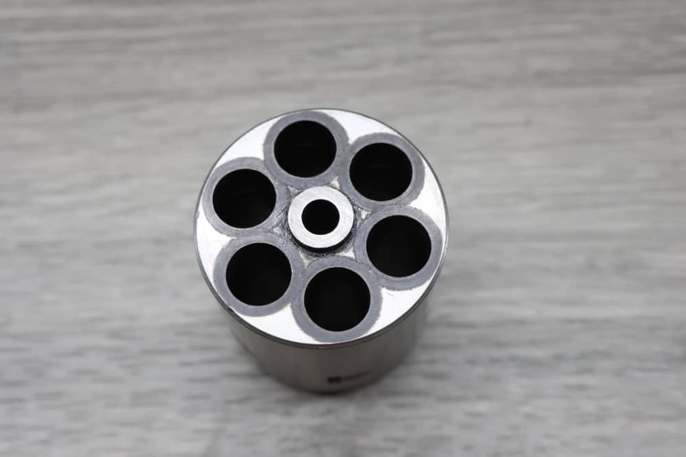 Ruger Super Blackhawk .44 Mag Stainless 7.5" Revolver - Pachmayr Grips-img-19