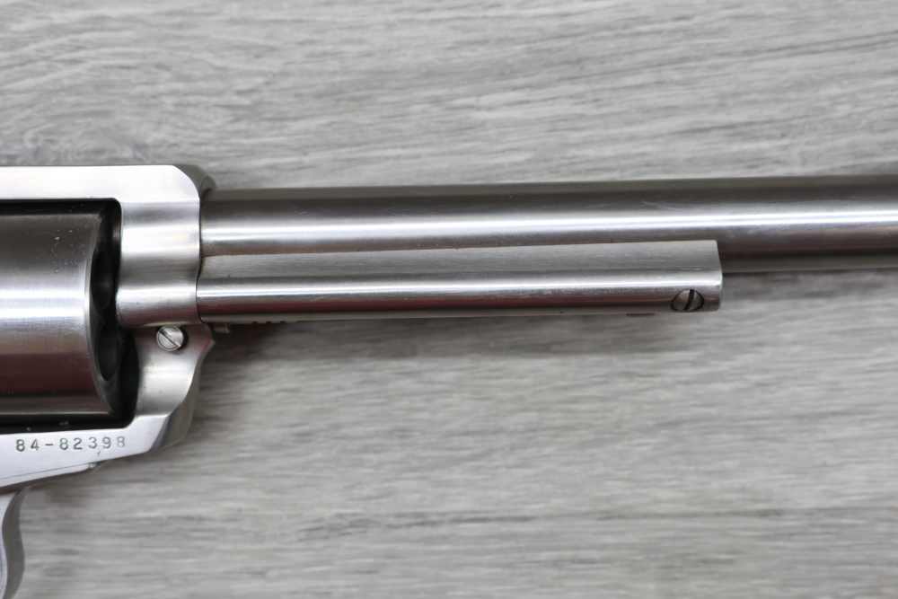Ruger Super Blackhawk .44 Mag Stainless 7.5" Revolver - Pachmayr Grips-img-3