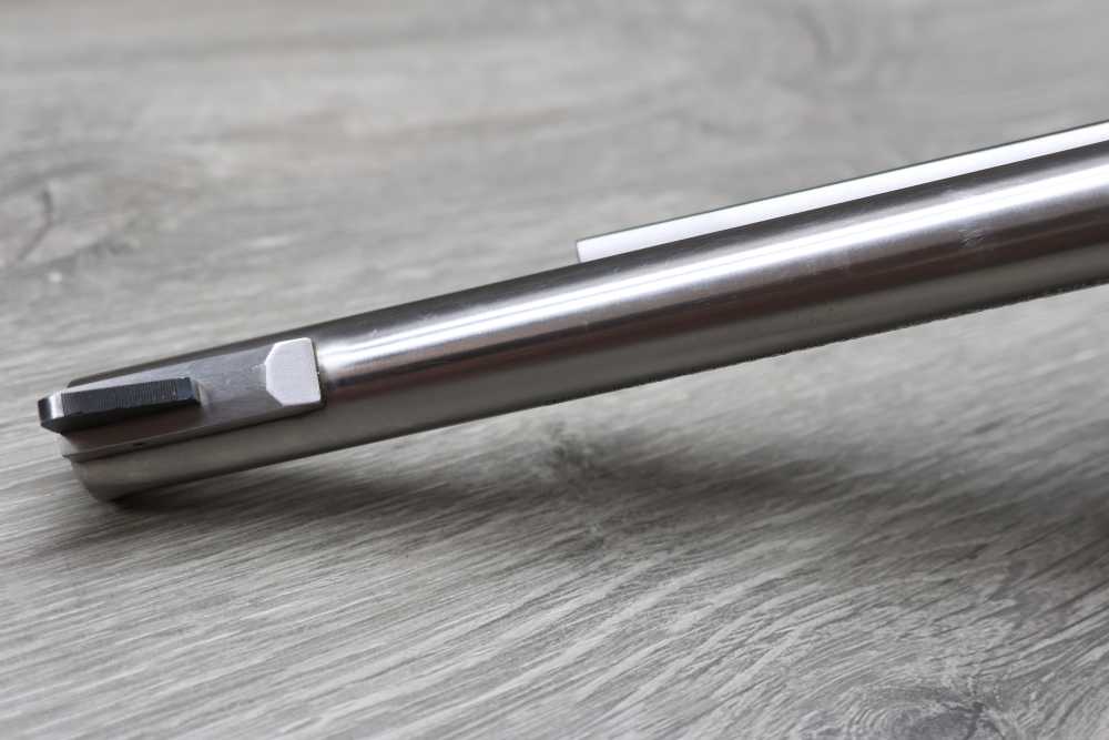 Ruger Super Blackhawk .44 Mag Stainless 7.5" Revolver - Pachmayr Grips-img-11