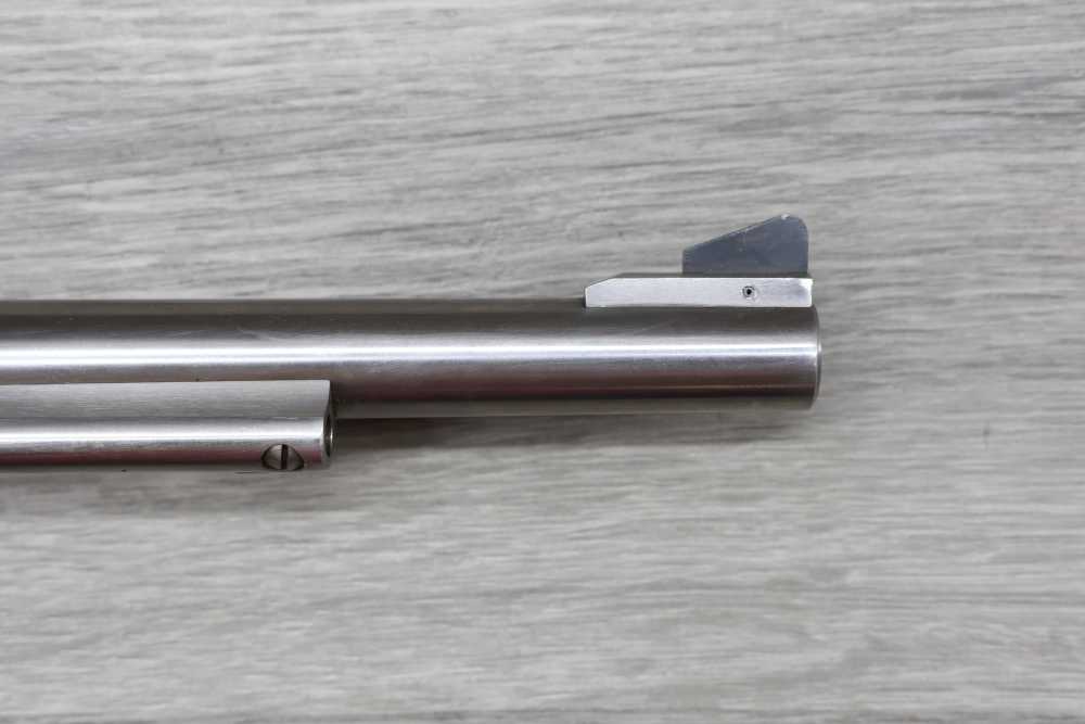 Ruger Super Blackhawk .44 Mag Stainless 7.5" Revolver - Pachmayr Grips-img-2