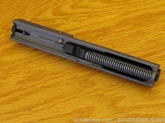Rock Slide USA Complete Glock 17 Slide NEW TUNG-img-2