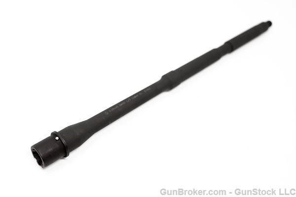 Ballistic Advantage 16" 5.56 M4 CARBINE LENGTH CHROME LINED AR 15 BA BARREL-img-0