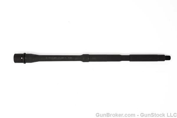 Ballistic Advantage 16" 5.56 M4 CARBINE LENGTH CHROME LINED AR 15 BA BARREL-img-2