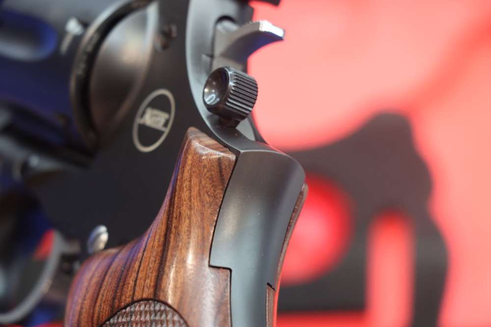 KORTH RANGER Model Revolver 357MAG 9MM Convertible Nighthawk Deluxe DA SA 9-img-42