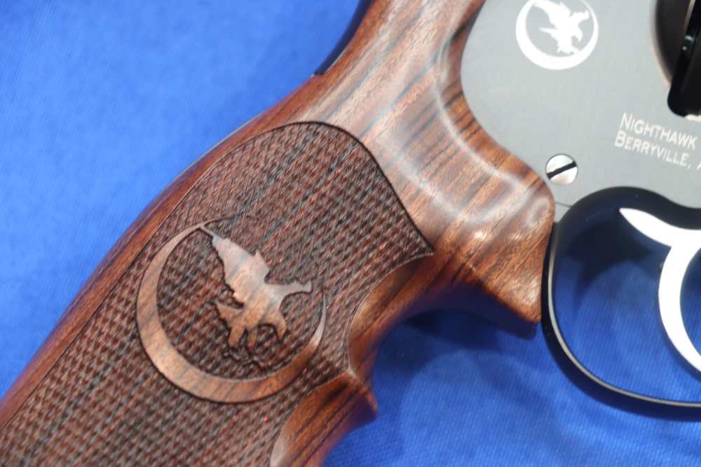 KORTH RANGER Model Revolver 357MAG 9MM Convertible Nighthawk Deluxe DA SA 9-img-20