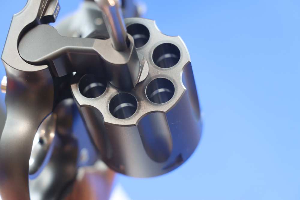 KORTH RANGER Model Revolver 357MAG 9MM Convertible Nighthawk Deluxe DA SA 9-img-58