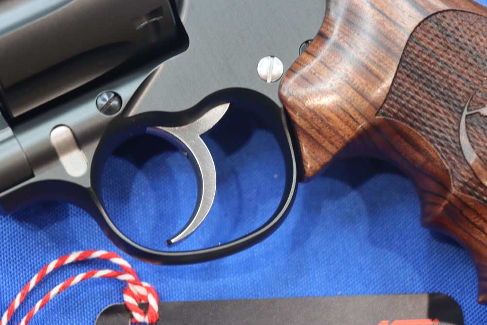 KORTH RANGER Model Revolver 357MAG 9MM Convertible Nighthawk Deluxe DA SA 9-img-9