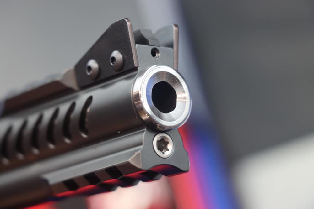 KORTH RANGER Model Revolver 357MAG 9MM Convertible Nighthawk Deluxe DA SA 9-img-30