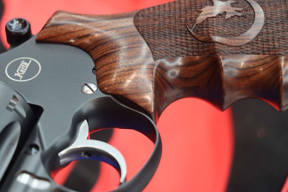 KORTH RANGER Model Revolver 357MAG 9MM Convertible Nighthawk Deluxe DA SA 9-img-52