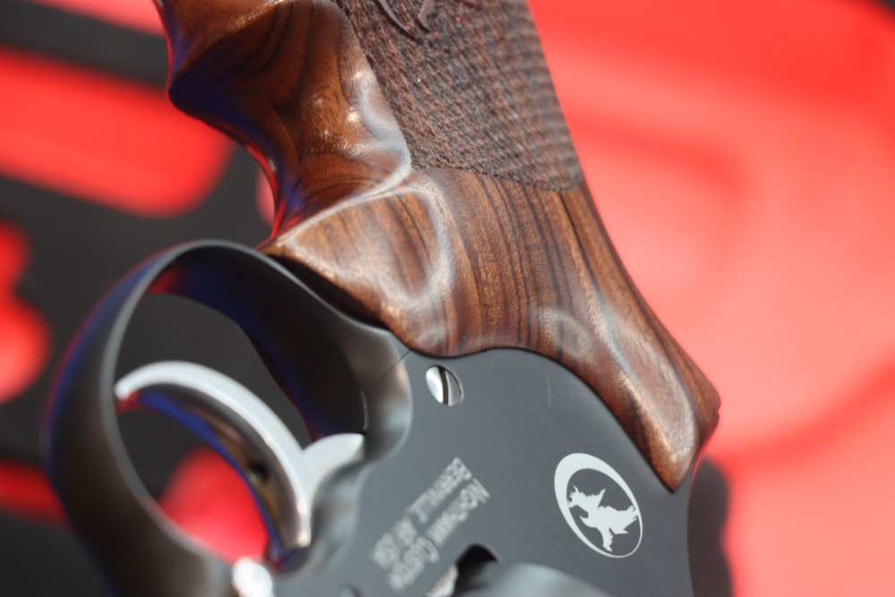 KORTH RANGER Model Revolver 357MAG 9MM Convertible Nighthawk Deluxe DA SA 9-img-53