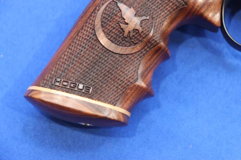 KORTH RANGER Model Revolver 357MAG 9MM Convertible Nighthawk Deluxe DA SA 9-img-21