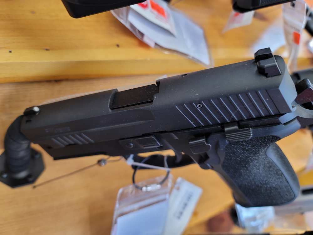 P229 NITRON COMPACT 229  sig sauer  9mm-img-2