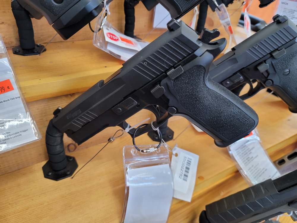P229 NITRON COMPACT 229  sig sauer  9mm-img-3
