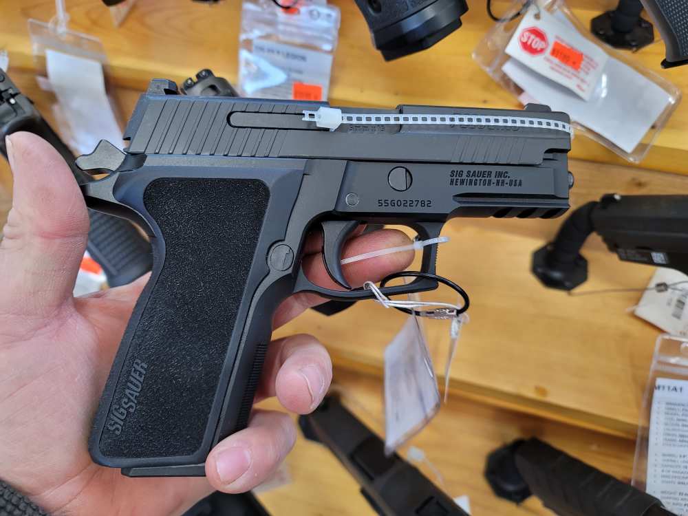 P229 NITRON COMPACT 229  sig sauer  9mm-img-1