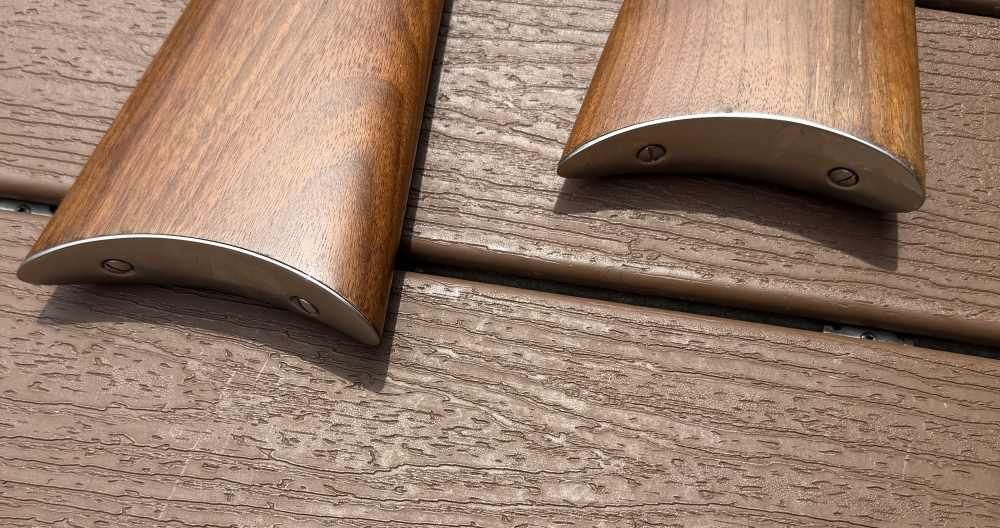 Great set consecutive Winchester rifles model 94 30-30 Roosevelt -img-6