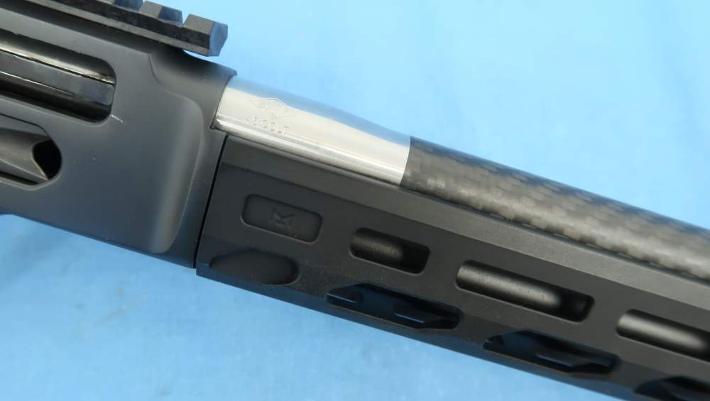 Henry Big Boy Hush 45 Colt H012CH Carbon Fiber Laminate Threaded Bbl Boxed-img-10