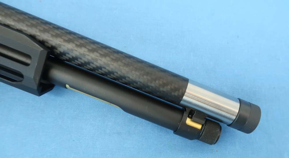 Henry Big Boy Hush 45 Colt H012CH Carbon Fiber Laminate Threaded Bbl Boxed-img-14