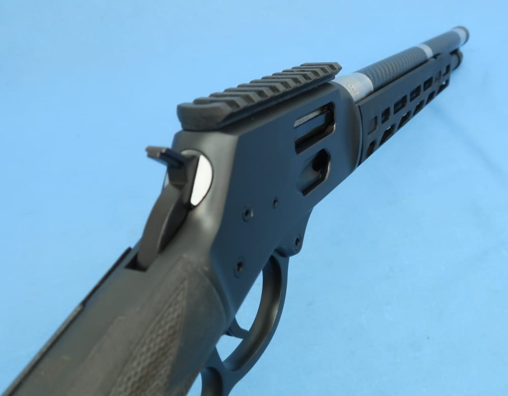 Henry Big Boy Hush 45 Colt H012CH Carbon Fiber Laminate Threaded Bbl Boxed-img-53