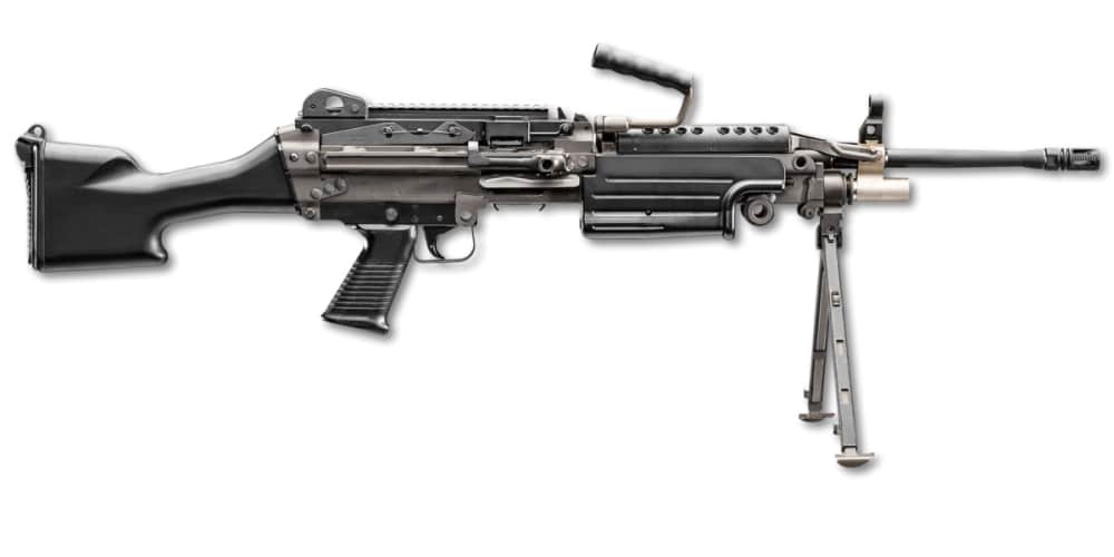 FN M249s to M249 Machinegun Machine Gun Class 2 Repair Parts Kit-img-0