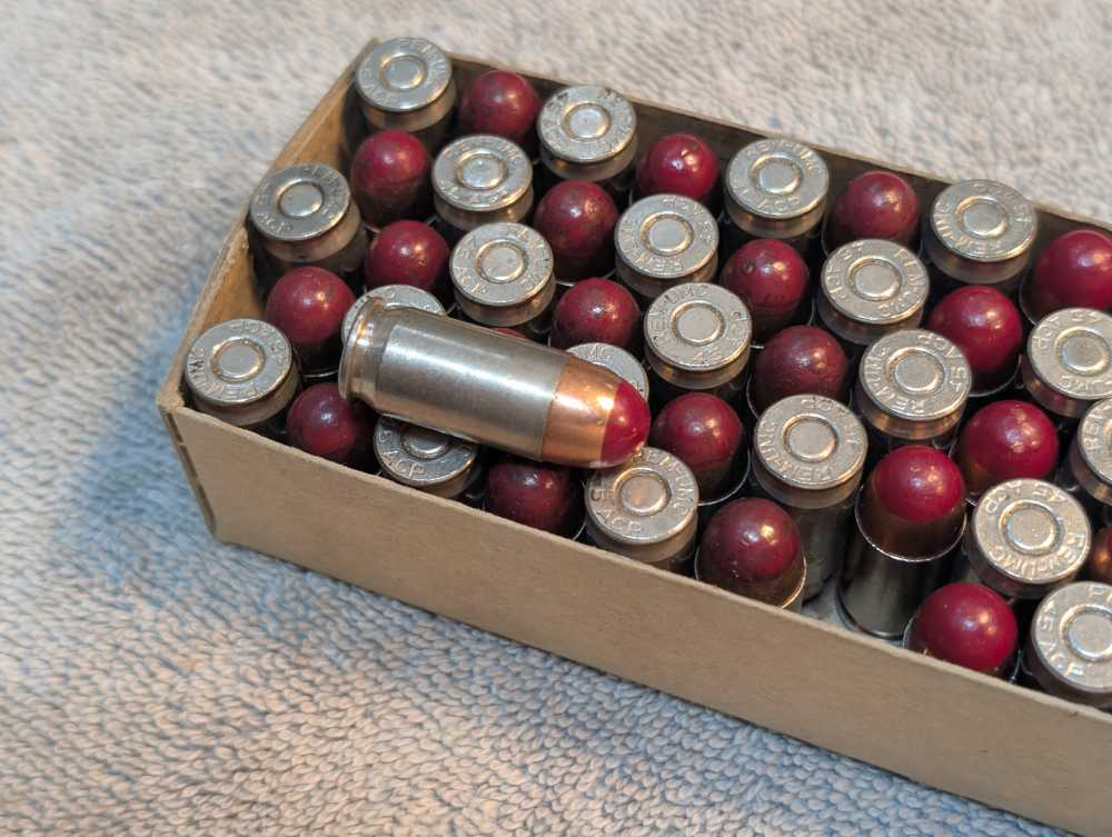 Vintage Remington Kleanbore 45 Tracers-img-7
