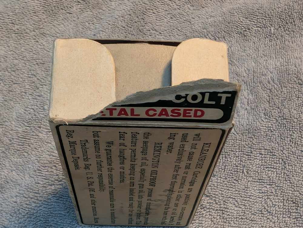 Vintage Remington Kleanbore 45 Tracers-img-5