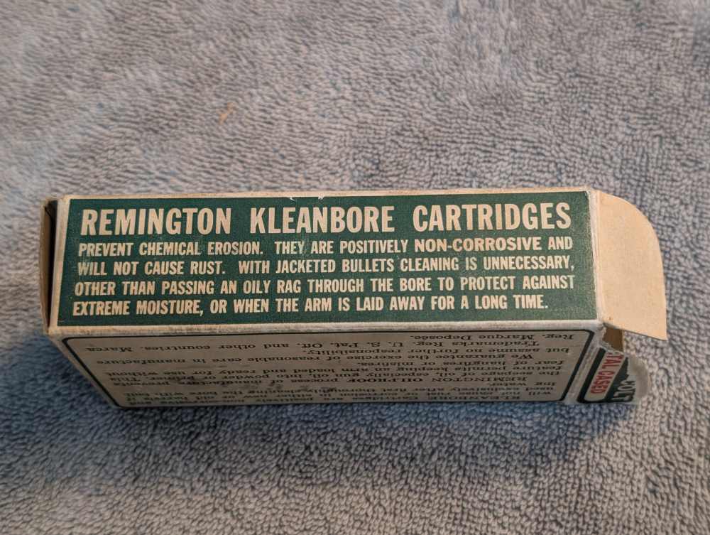Vintage Remington Kleanbore 45 Tracers-img-4