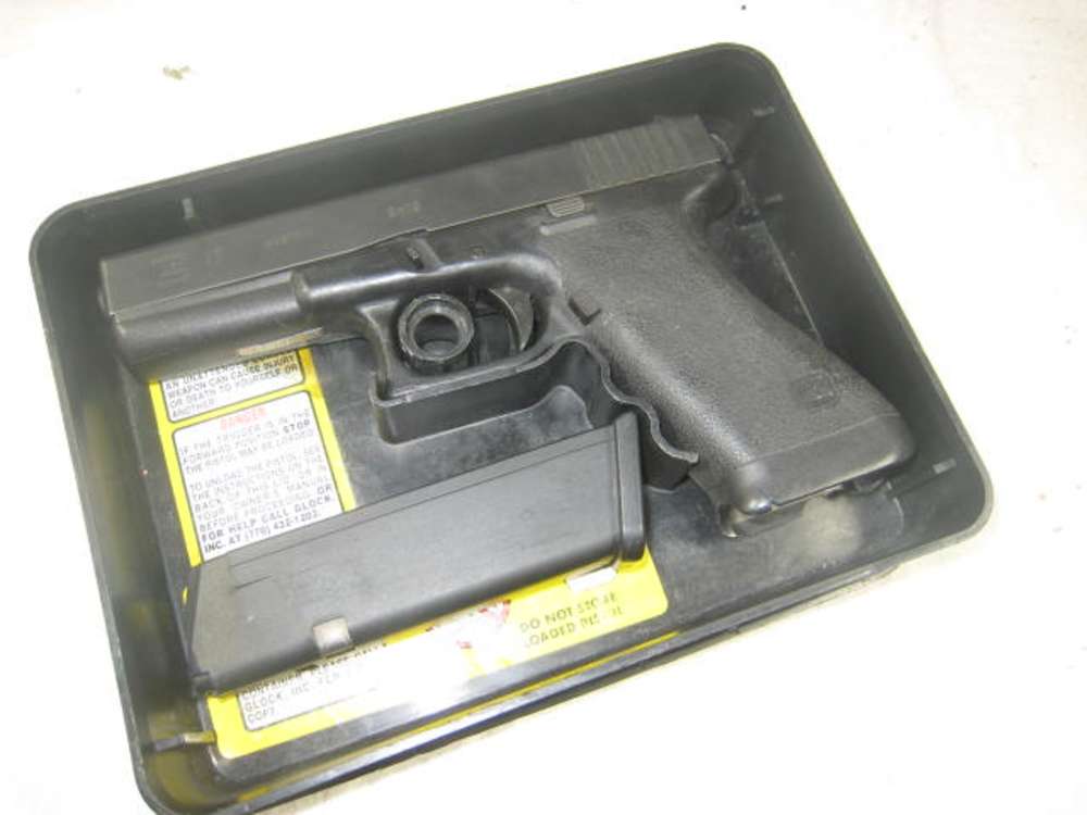 Glock 17 Gen1 MPDC All Original Great Condition-img-21