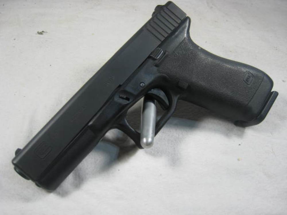 Glock 17 Gen1 MPDC All Original Great Condition-img-1