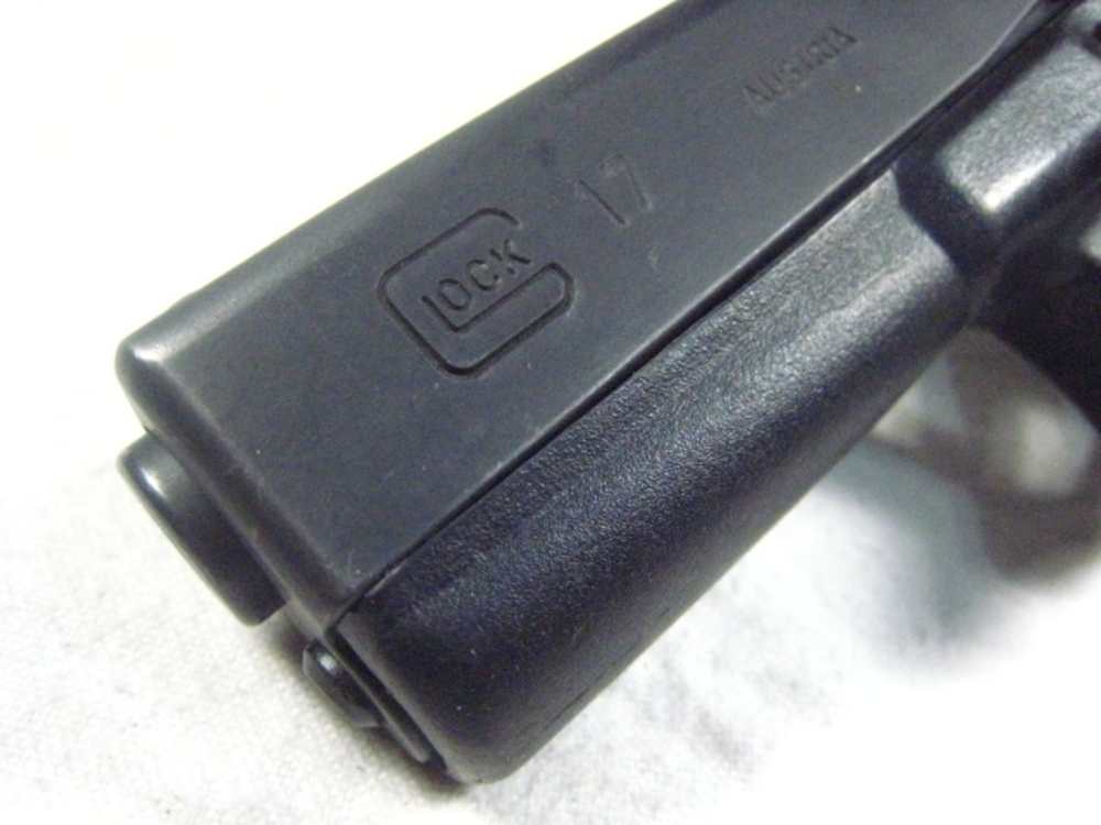 Glock 17 Gen1 MPDC All Original Great Condition-img-12
