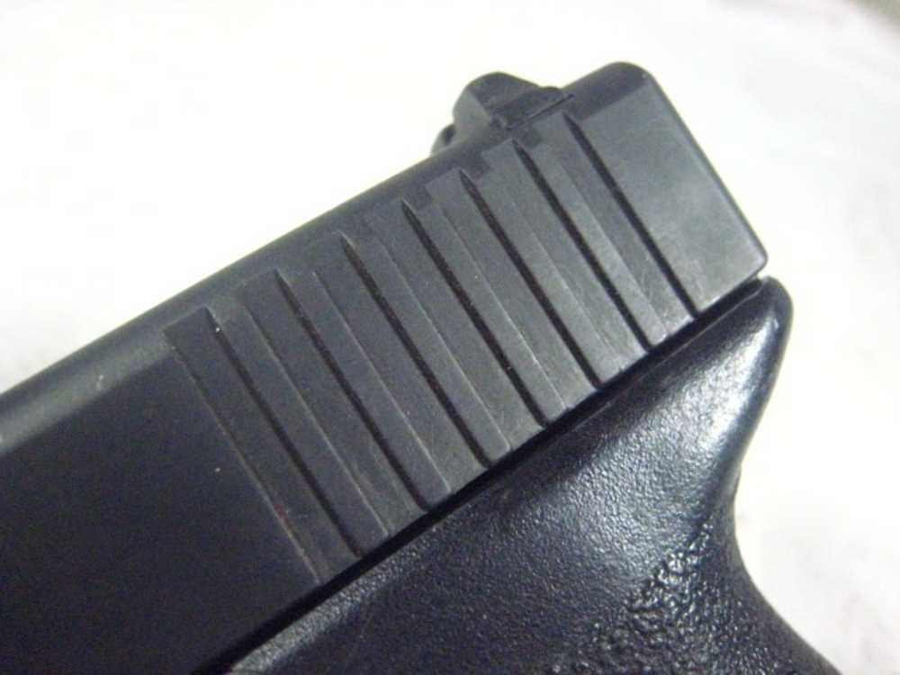 Glock 17 Gen1 MPDC All Original Great Condition-img-10