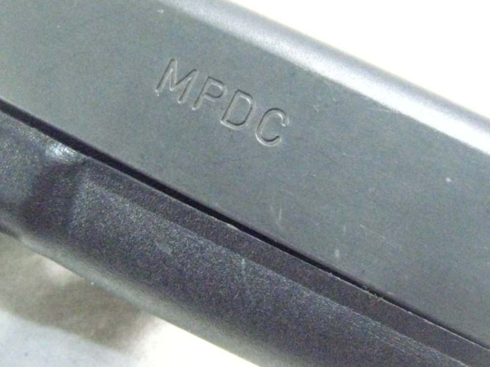 Glock 17 Gen1 MPDC All Original Great Condition-img-2