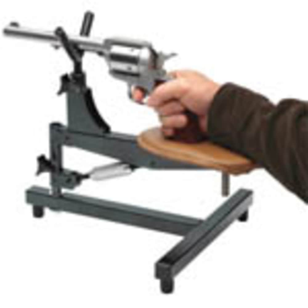 Steady Point Pistol Rest Benchrest NIB-img-1