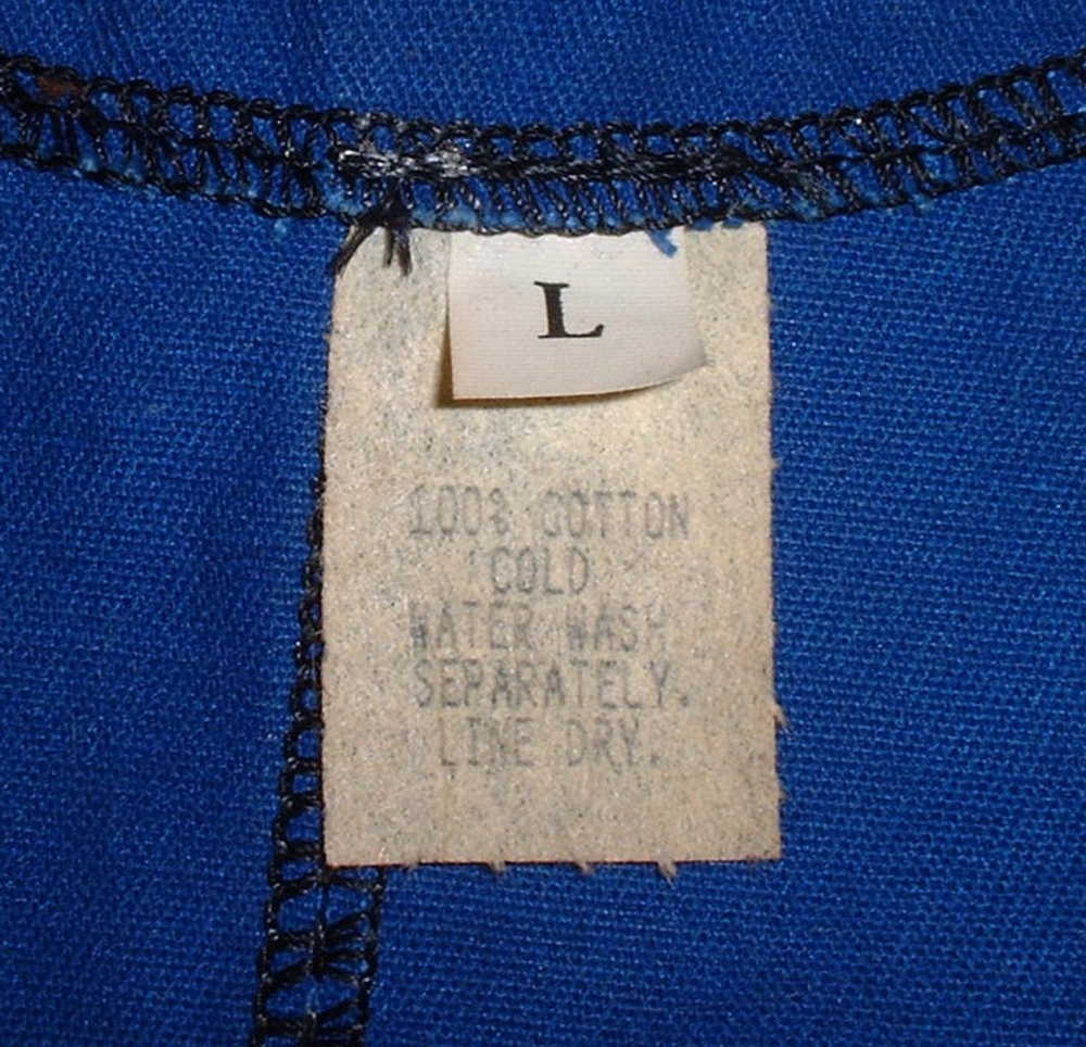 Creedmoor Sports Lg blue cotton shooting jacket NICE shape! CMP M-1 Garand-img-5