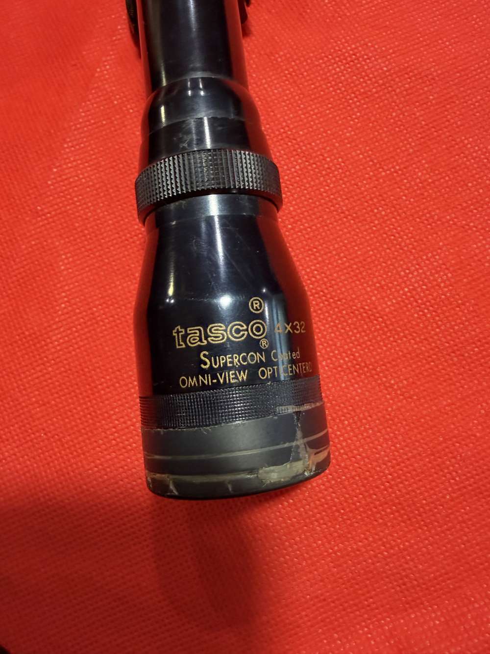 A Lot of 2 Tasco Scopes 4x32 3-12x40-img-2