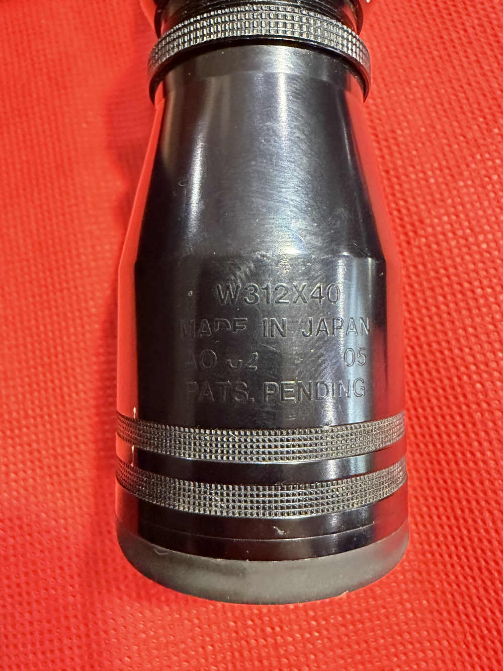 A Lot of 2 Tasco Scopes 4x32 3-12x40-img-3
