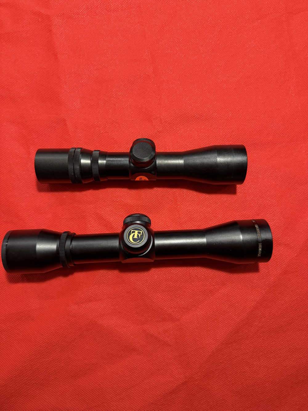 Lot of 2 Scopes 1 IN-img-1