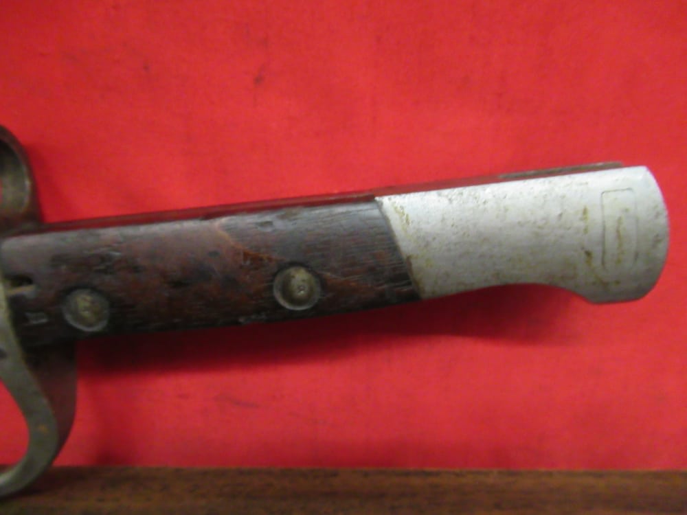 Pre WW1 Mauser Style Bayonet-img-7