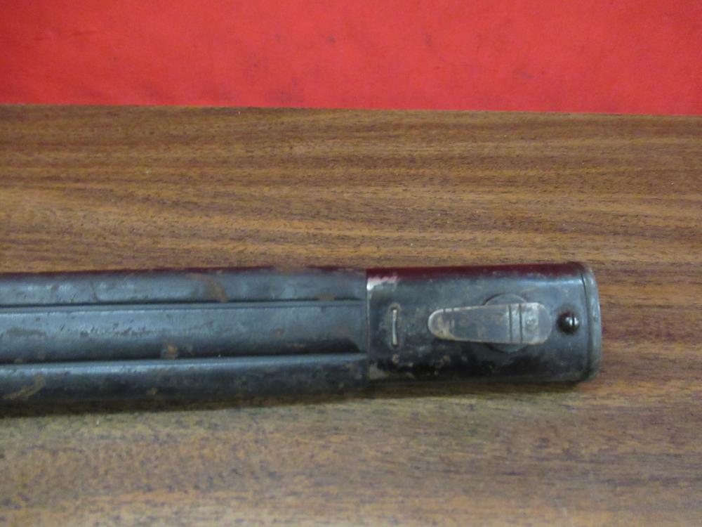 Pre WW1 Mauser Style Bayonet-img-13
