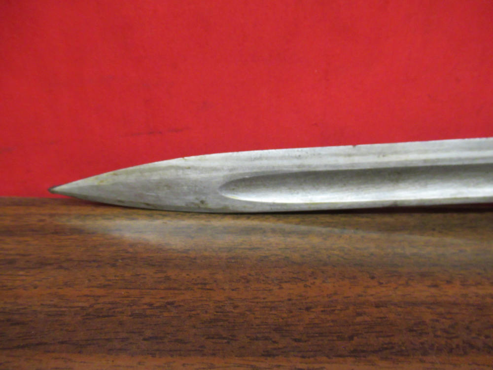 Pre WW1 Mauser Style Bayonet-img-3