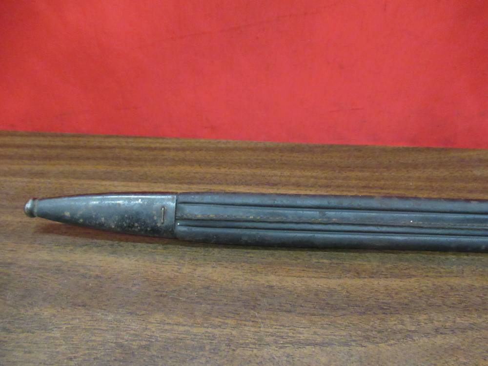 Pre WW1 Mauser Style Bayonet-img-16