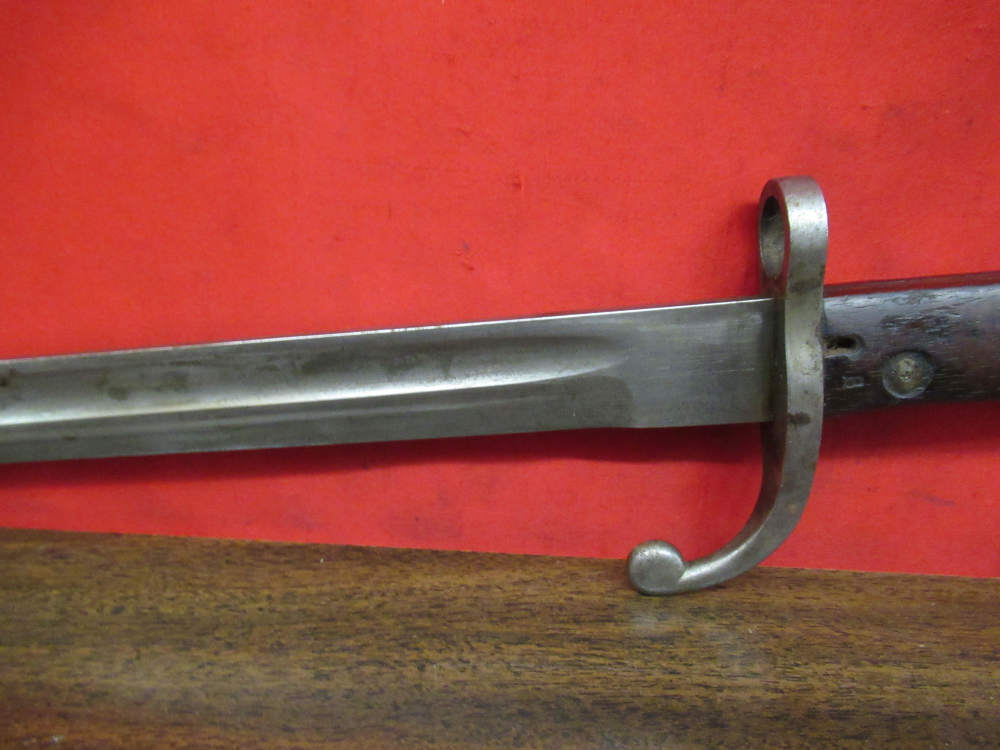 Pre WW1 Mauser Style Bayonet-img-8