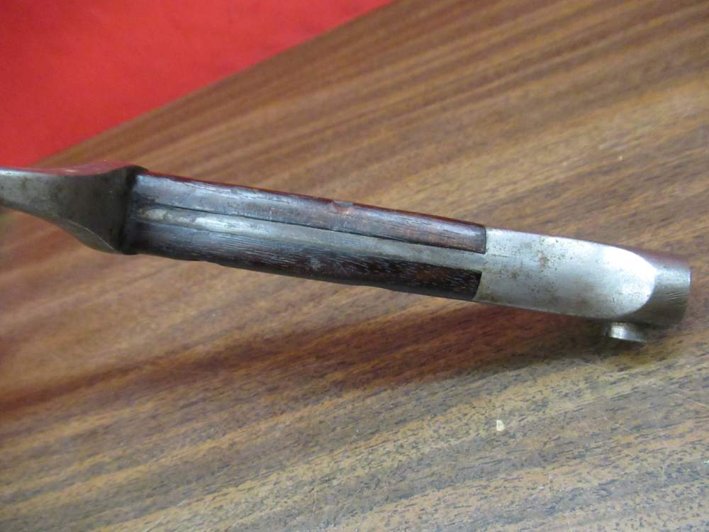 Pre WW1 Mauser Style Bayonet-img-12