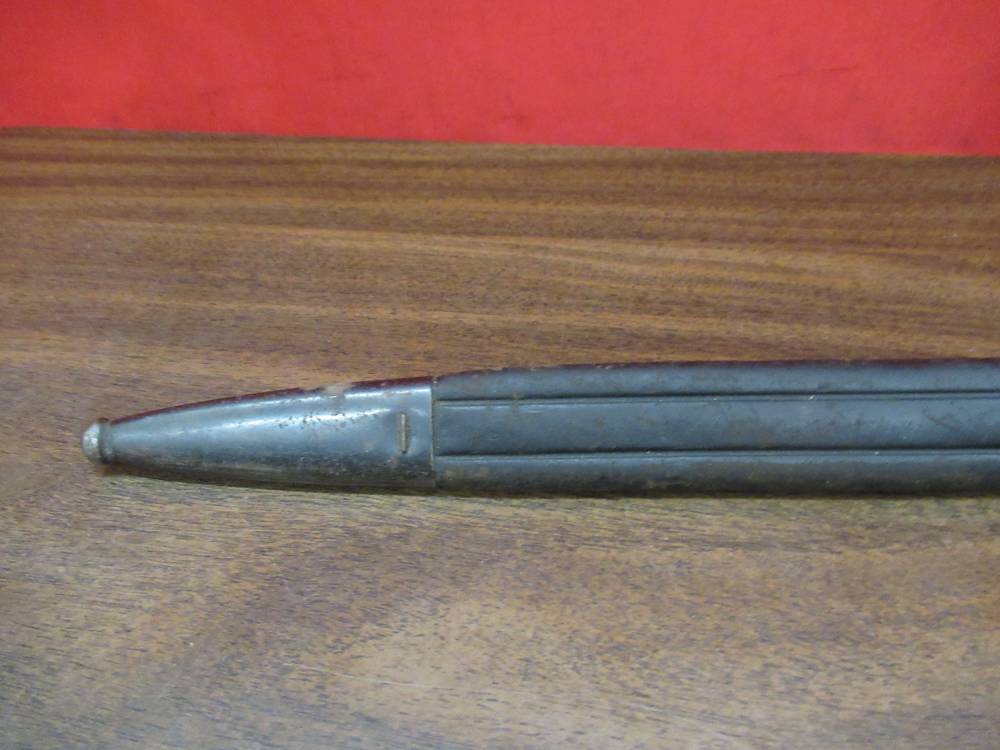 Pre WW1 Mauser Style Bayonet-img-15