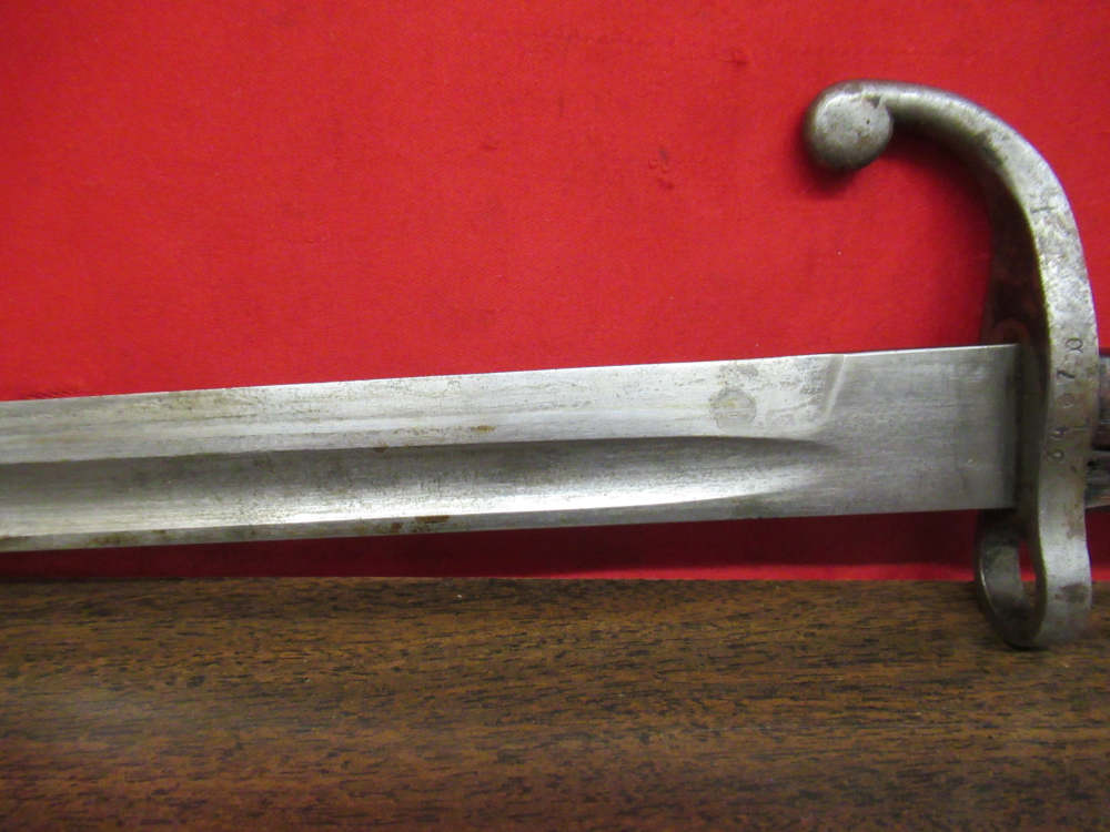 Pre WW1 Mauser Style Bayonet-img-5