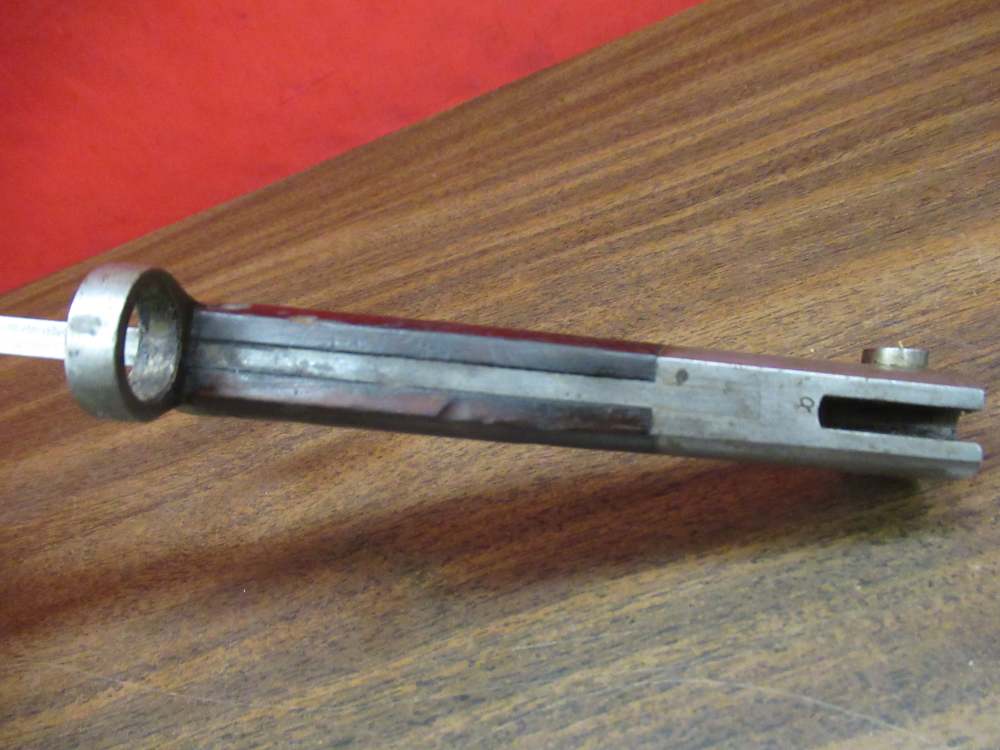 Pre WW1 Mauser Style Bayonet-img-11