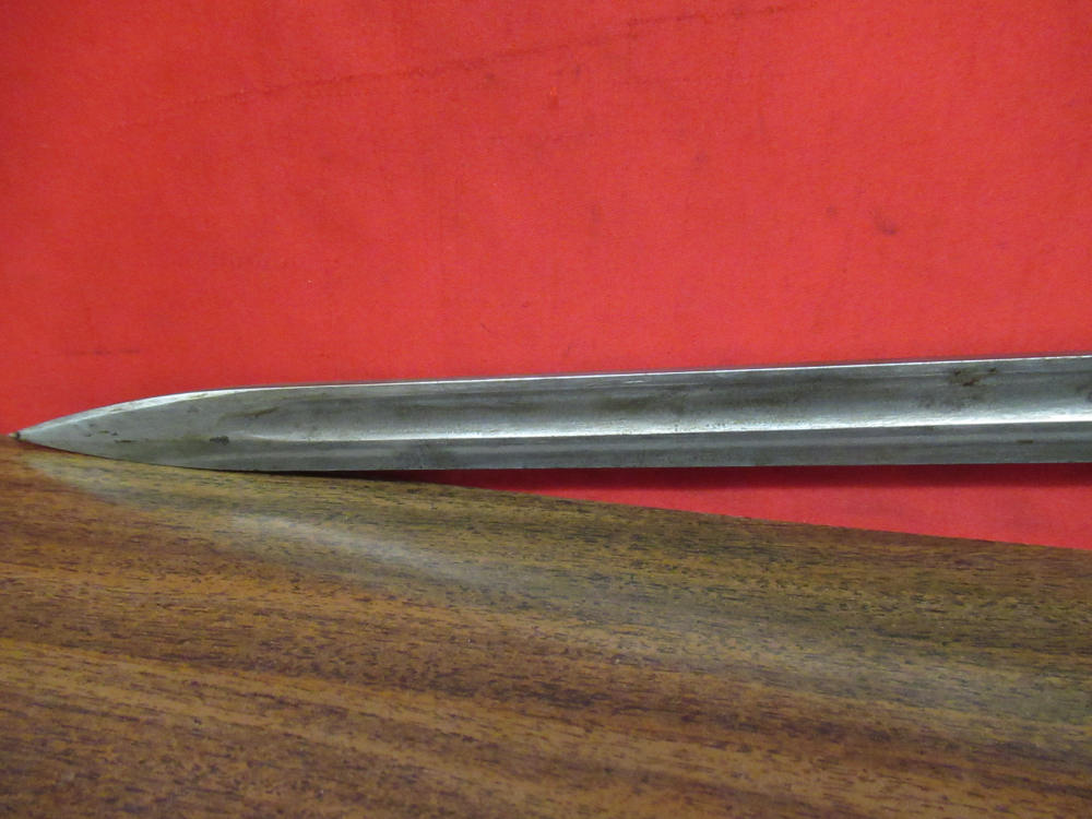 Pre WW1 Mauser Style Bayonet-img-9