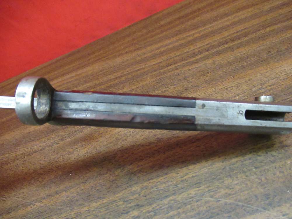 Pre WW1 Mauser Style Bayonet-img-10