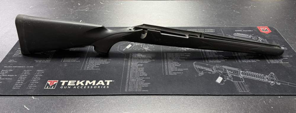 Factory Remington Standard Long Action LA Polymer Synthetic Stock-img-0