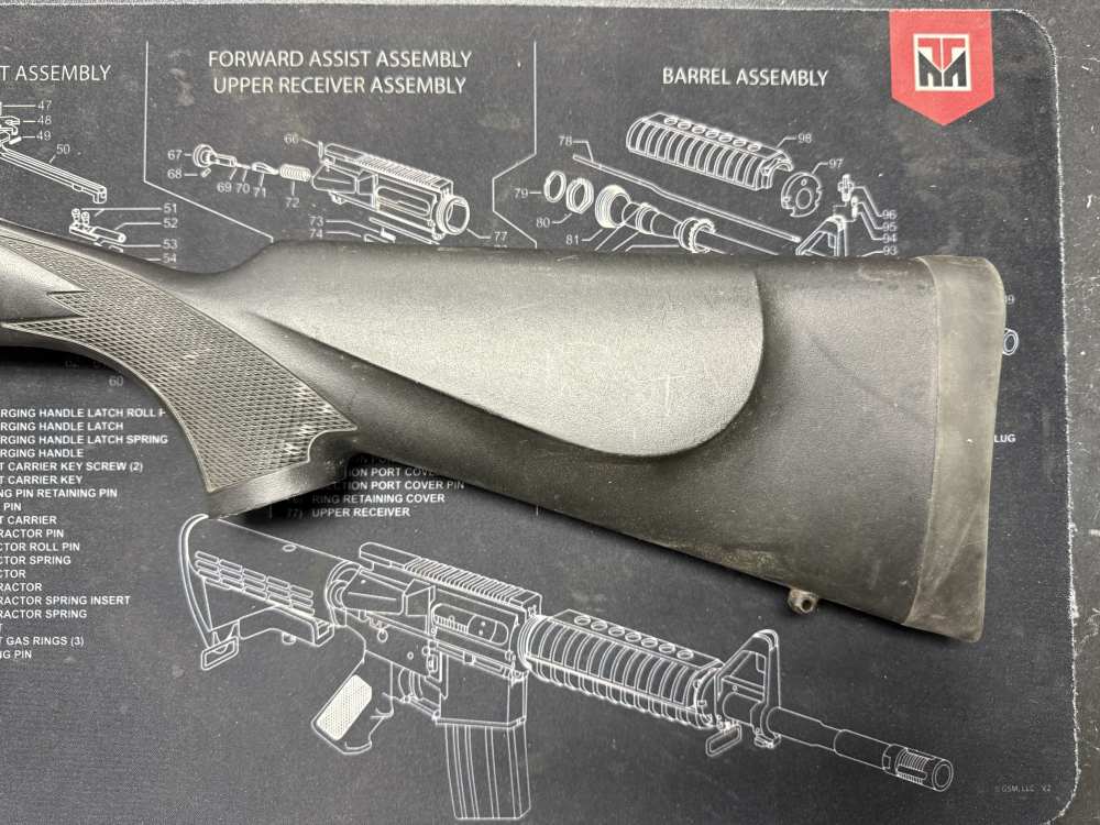 Factory Remington Standard Long Action LA Polymer Synthetic Stock-img-10