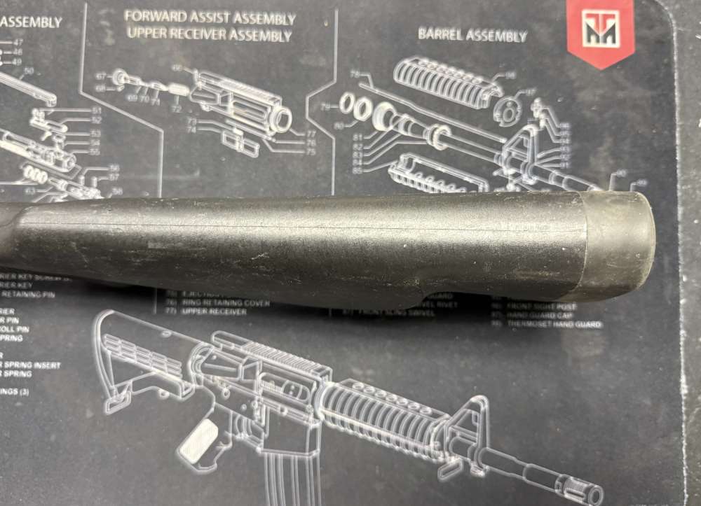 Factory Remington Standard Long Action LA Polymer Synthetic Stock-img-13